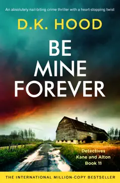 be mine forever book cover image
