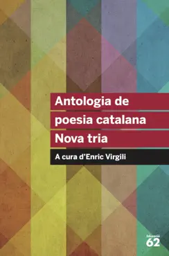 antologia de poesia catalana. nova tria imagen de la portada del libro