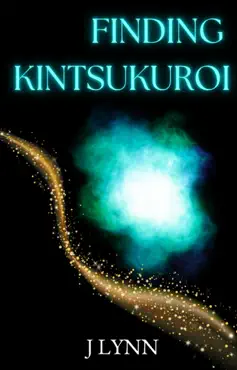 finding kintsukuroi book cover image