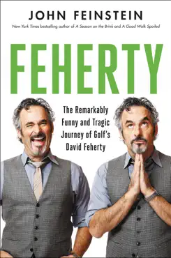 feherty book cover image