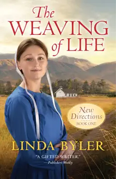 the weaving of life book cover image