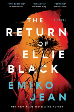the return of ellie black book cover image
