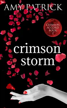 crimson storm imagen de la portada del libro