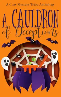a cauldron of deceptions book cover image