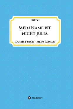 mein name ist nicht julia book cover image