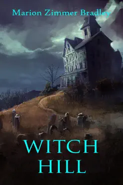 witch hill imagen de la portada del libro