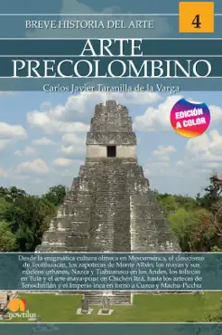 breve historia del arte precolombino imagen de la portada del libro