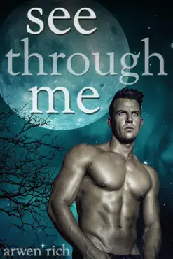 see through me (bbw & werewolf erotic romance) book cover image
