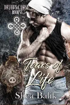 tears of life book cover image