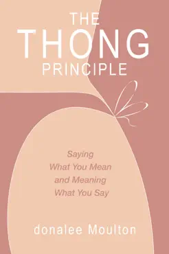 the thong principle book cover image