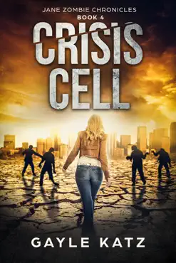 crisis cell book cover image