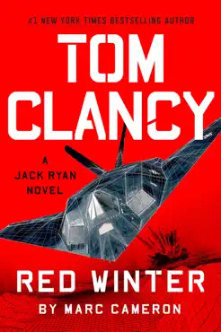 tom clancy red winter book cover image