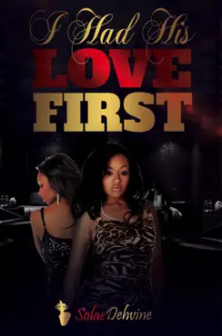 i had his love first book cover image