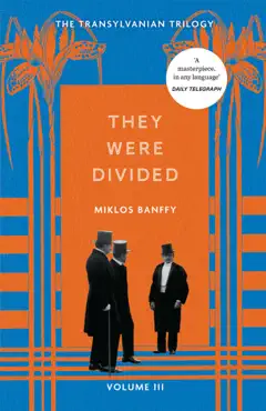 they were divided book cover image