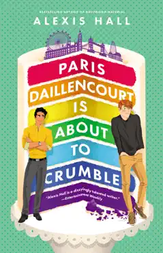 paris daillencourt is about to crumble book cover image