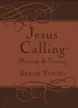 Jesus Calling Morning and Evening, with Scripture References synopsis, comments