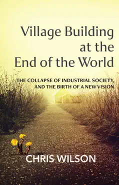 village building at the end of the world book cover image