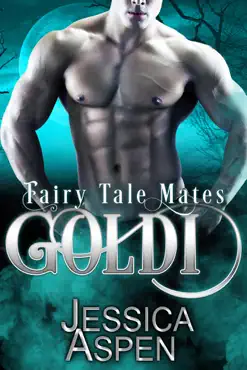 goldi book cover image