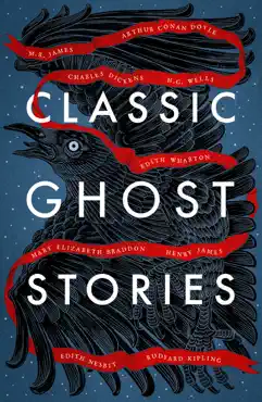 classic ghost stories imagen de la portada del libro