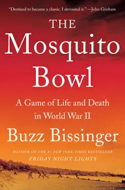 the mosquito bowl book cover image