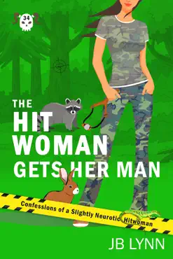 the hitwoman gets her man book cover image