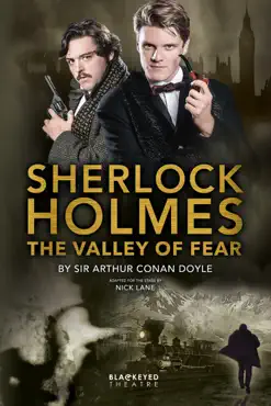 sherlock holmes - the valley of fear - stage adaptation book cover image