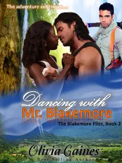 dancing with mr. blakemore book cover image