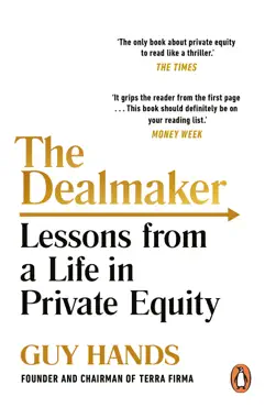 the dealmaker imagen de la portada del libro