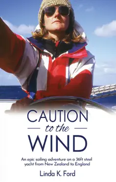 caution to the wind book cover image