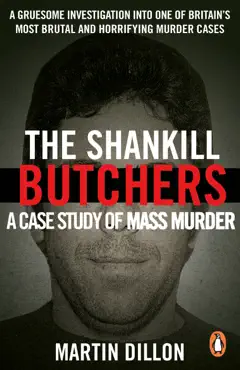 the shankill butchers imagen de la portada del libro