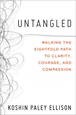 untangled book cover image