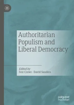 authoritarian populism and liberal democracy book cover image