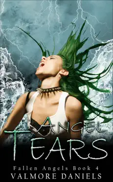 angel tears (fallen angels - book 4) book cover image