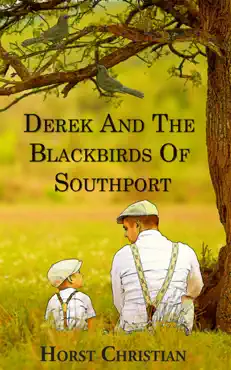 derek and the blackbirds of southport book cover image