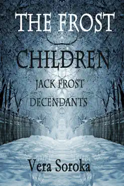 the frost children book cover image