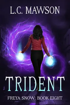 trident book cover image