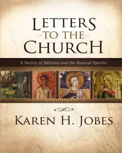letters to the church book cover image
