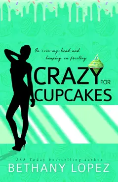crazy for cupcakes book cover image