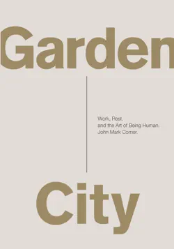 garden city book cover image