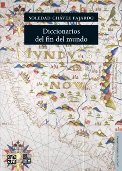 diccionarios del fin del mundo imagen de la portada del libro