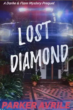lost diamond book cover image