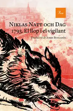 1793. el llop i el vigilant book cover image