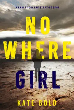 nowhere girl (a harley cole fbi suspense thriller—book 5) book cover image