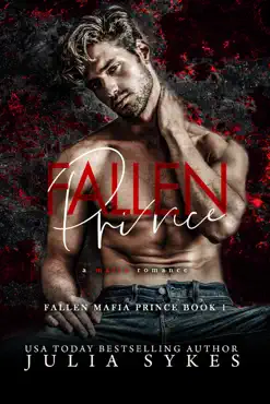 fallen prince book cover image