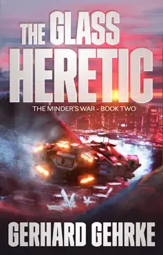 the glass heretic book cover image