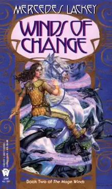 winds of change book cover image