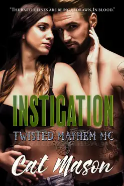 instigation book cover image
