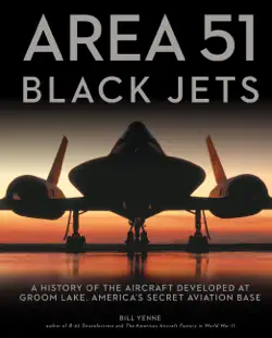 area 51 - black jets book cover image