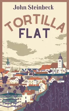 tortilla flat book cover image