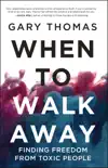 When to Walk Away synopsis, comments